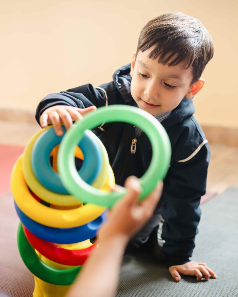 Students Activities at Colours International School