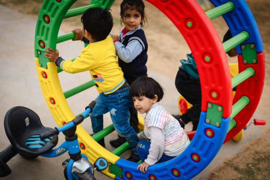 School events at Colours International School Jaipur